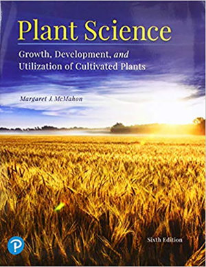 Cover art for Plant Science