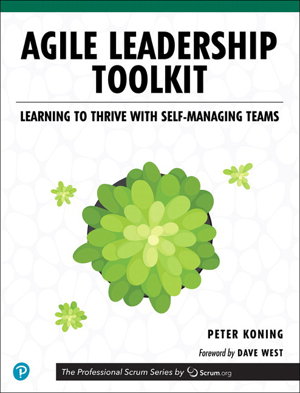 Cover art for Agile Leadership Toolkit