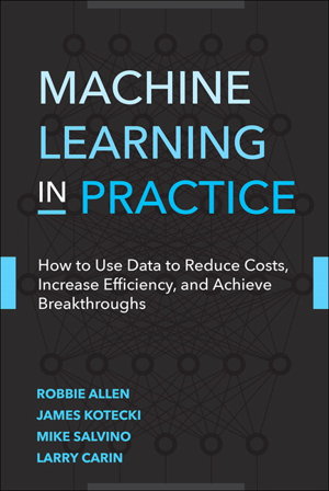 Cover art for Deploying Machine Learning