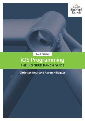 Cover art for iOS Programming