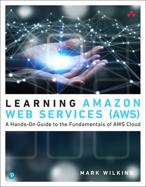 Cover art for Learning Amazon Web Services (AWS)