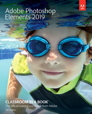 Cover art for Adobe Photoshop Elements 2019 Classroom in a Book