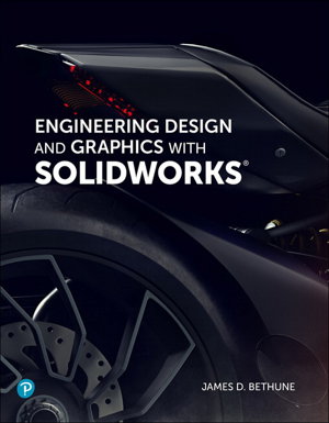 Cover art for Engineering Design and Graphics with SolidWorks 2019