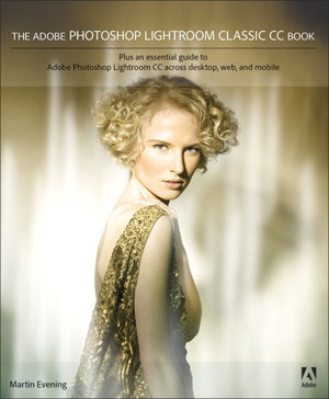 Cover art for Adobe Photoshop Lightroom Classic CC Book, The