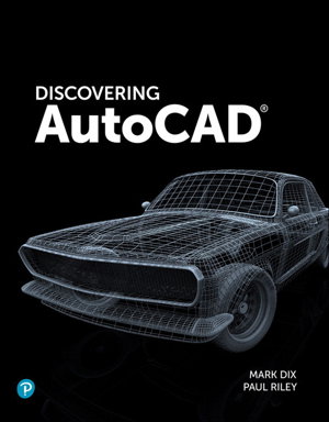 Cover art for Discovering AutoCAD 1 e