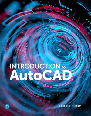 Cover art for Introduction to AutoCAD 1 e