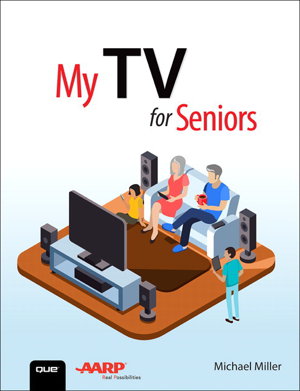 Cover art for My TV for Seniors
