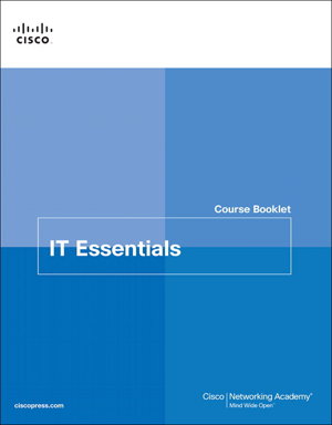 Cover art for IT Essentials Course Booklet