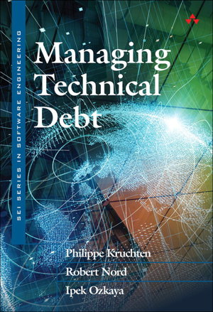 Cover art for Managing Technical Debt