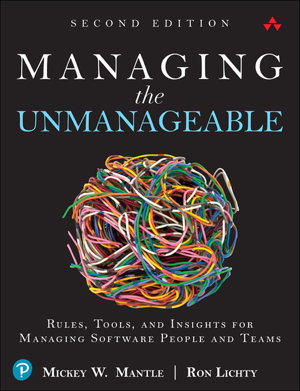 Cover art for Managing the Unmanageable