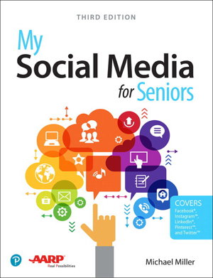Cover art for My Social Media for Seniors