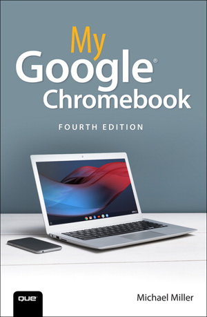 Cover art for My Google Chromebook