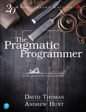 Cover art for Pragmatic Programmer, The