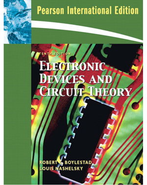Cover art for Electronic Devices and Circuit Theory