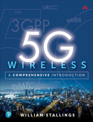 Cover art for 5G Wireless