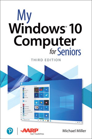 Cover art for My Windows 10 Computer for Seniors