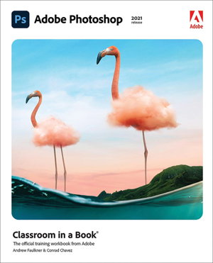 Cover art for Adobe Photoshop Classroom in a Book (2021 release)