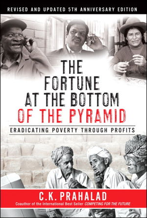 Cover art for The Fortune at the Bottom of the Pyramid