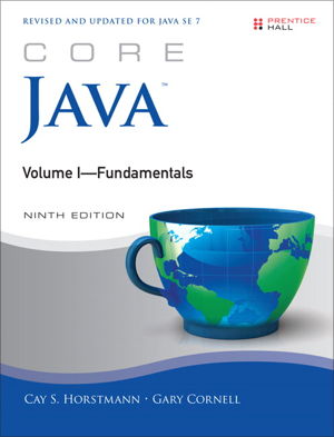 Cover art for Core Java