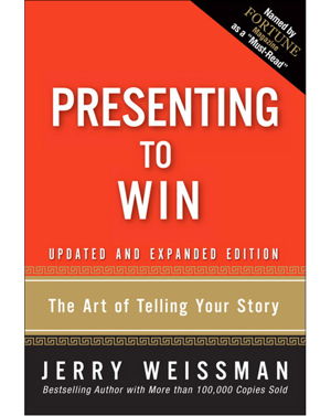 Cover art for Presenting to Win