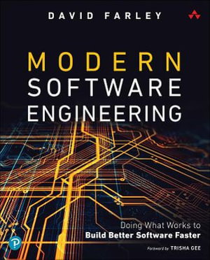 Cover art for Modern Software Engineering