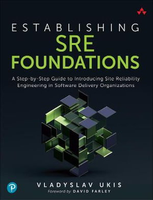 Cover art for Establishing SRE Foundations