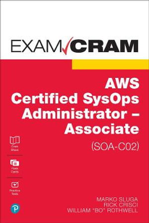 Cover art for AWS Certified SysOps Administrator - Associate (SOA-C02) Exam Cram