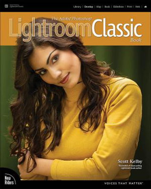 Cover art for Adobe Photoshop Lightroom Classic Book, The