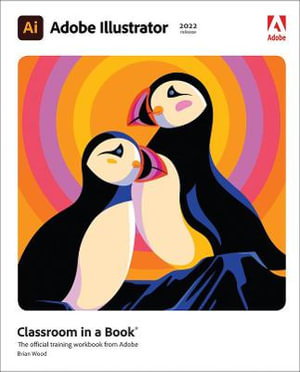 Cover art for Adobe Illustrator Classroom in a Book (2022 release)