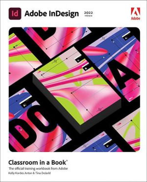 Cover art for Adobe InDesign Classroom in a Book (2022 release)
