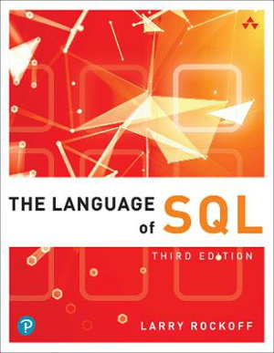 Cover art for Language of SQL, The