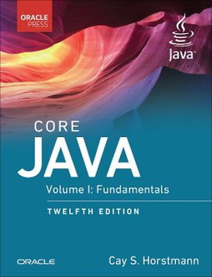 Cover art for Core Java