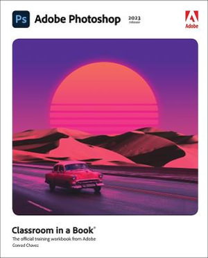 Cover art for Adobe Photoshop Classroom in a Book (2023 release)
