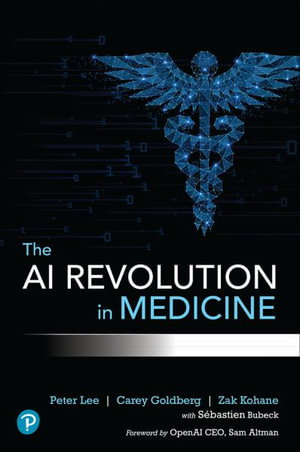 Cover art for The AI Revolution in Medicine