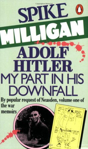 Cover art for Adolf Hitler