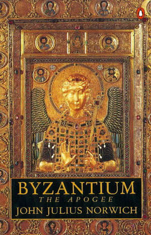 Cover art for Byzantium
