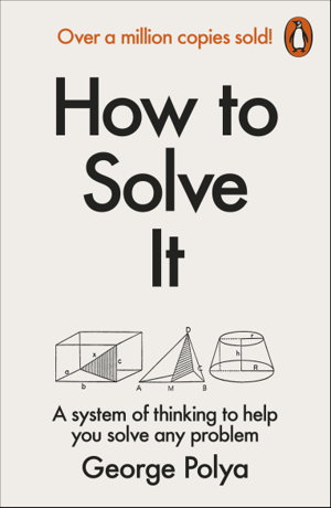 Cover art for How to Solve It