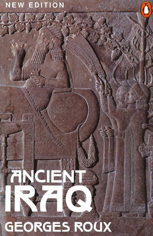 Cover art for Ancient Iraq
