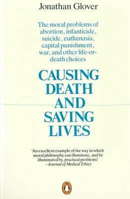 Cover art for Causing Death and Saving Lives