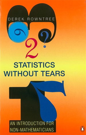 Cover art for Statistics Without Tears