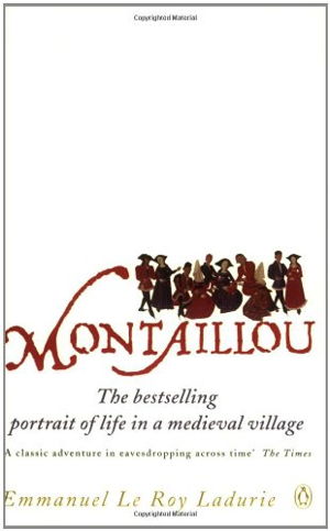 Cover art for Montaillou