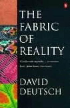 Cover art for The Fabric of Reality