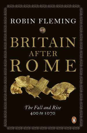 Cover art for Britain After Rome