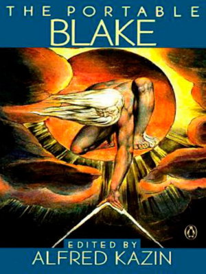 Cover art for Portable William Blake