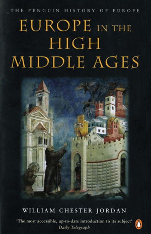 Cover art for Europe in the High Middle Ages