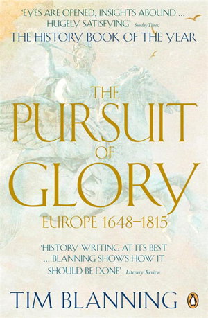 Cover art for The Pursuit of Glory