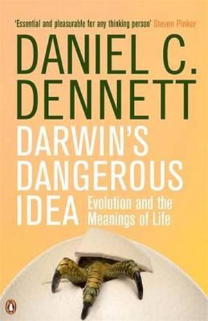 Cover art for Darwin's Dangerous Idea