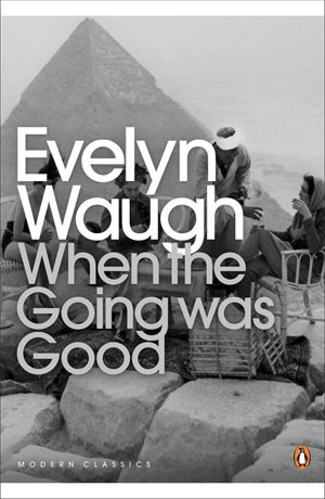 Cover art for When the Going Was Good