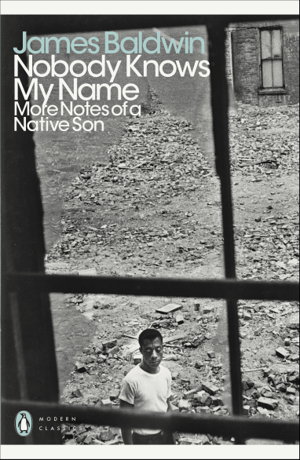 Cover art for Nobody Knows My Name