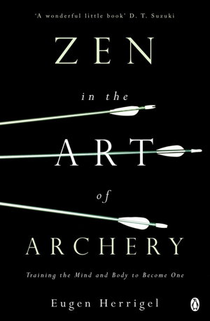 Cover art for Zen in the Art of Archery